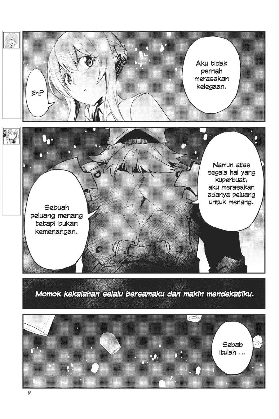 Goblin Slayer — Chapter 35, halaman 8