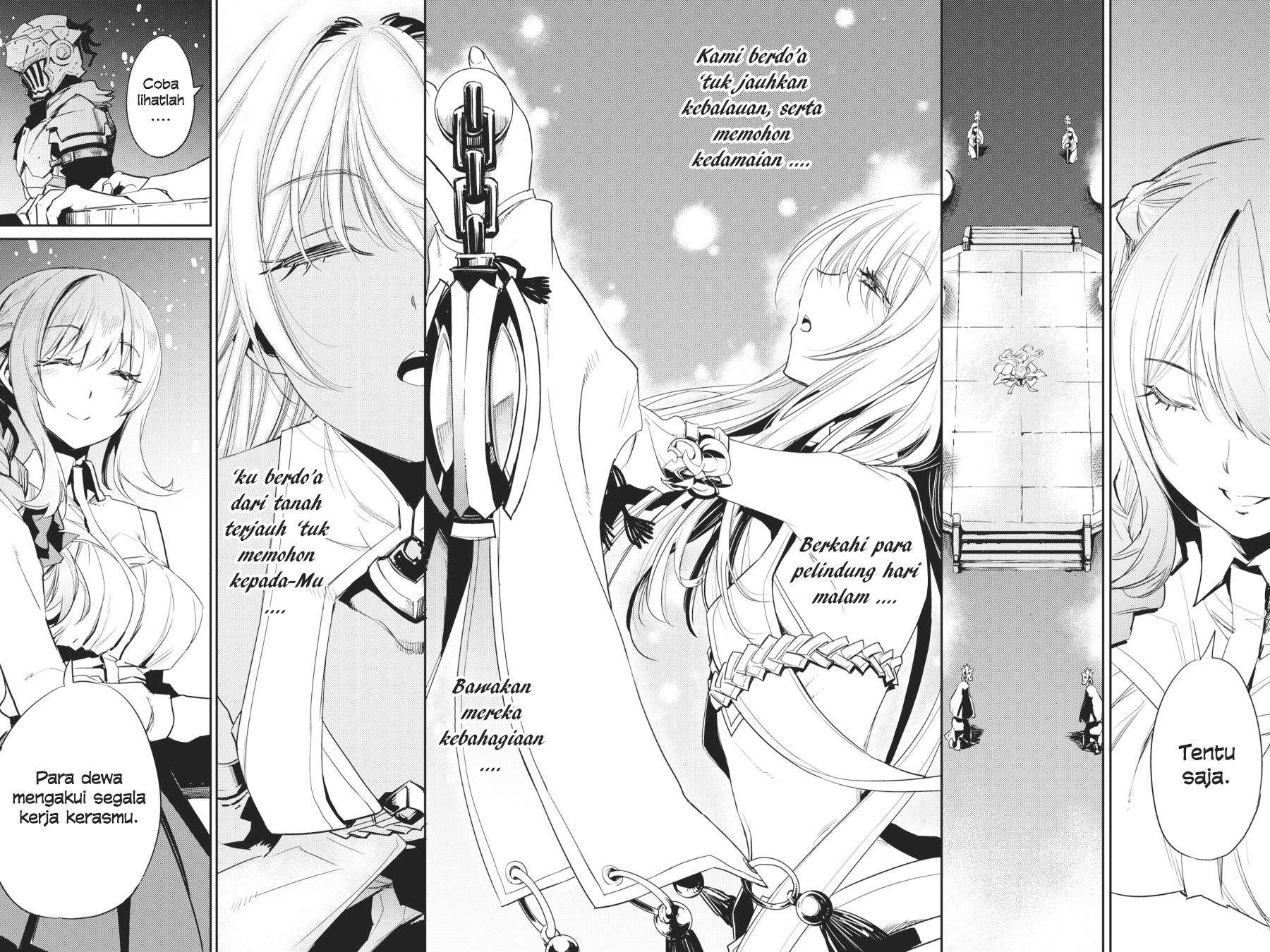 Goblin Slayer — Chapter 35, halaman 10