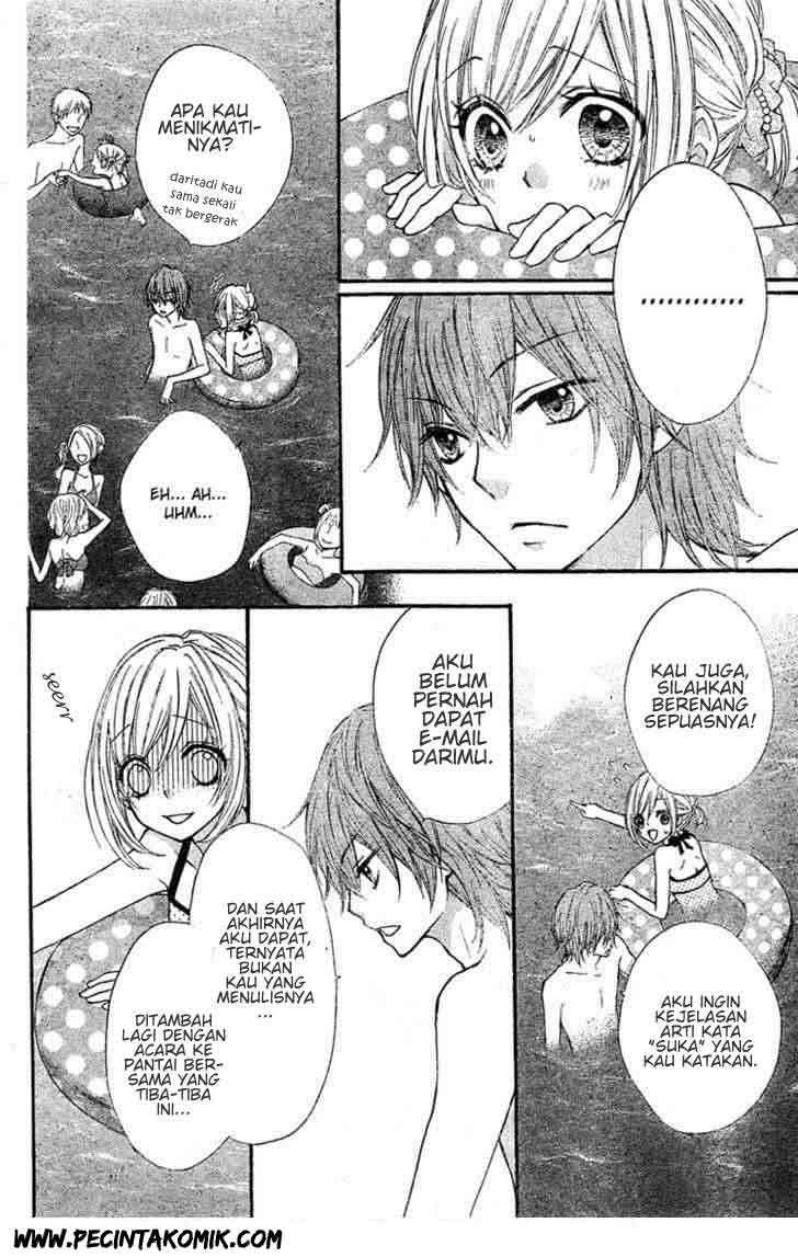 Ai kara Hajimaru — Chapter 3, halaman 12