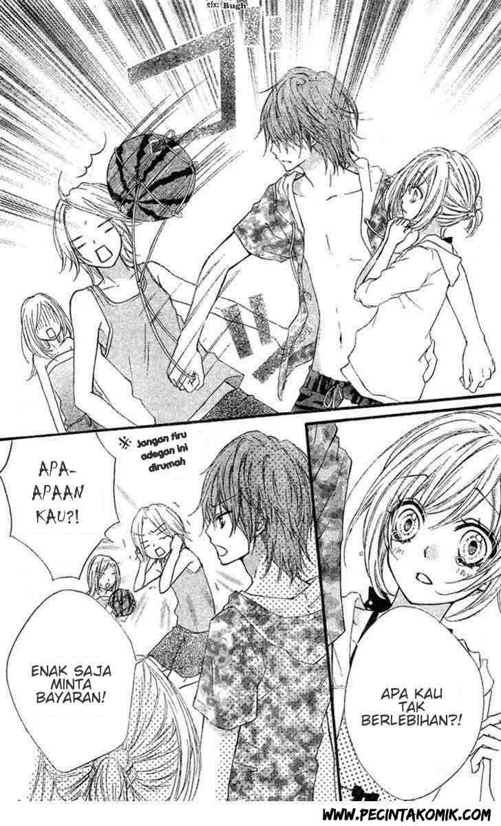 Ai kara Hajimaru — Chapter 3, halaman 17