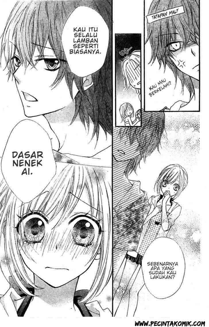 Ai kara Hajimaru — Chapter 3, halaman 18