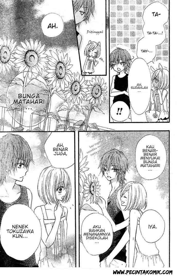 Ai kara Hajimaru — Chapter 3, halaman 28