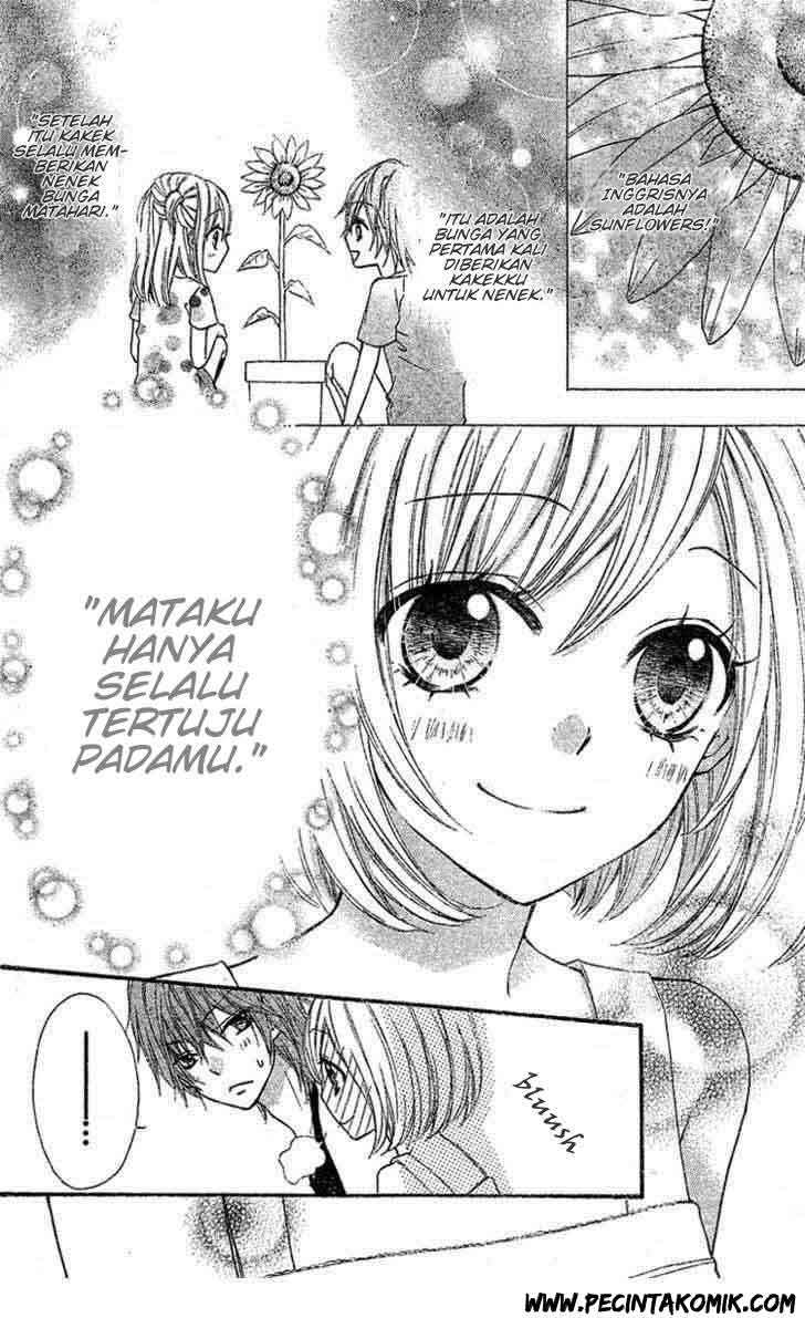 Ai kara Hajimaru — Chapter 3, halaman 29