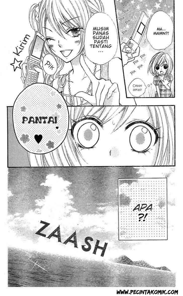 Ai kara Hajimaru — Chapter 3, halaman 6