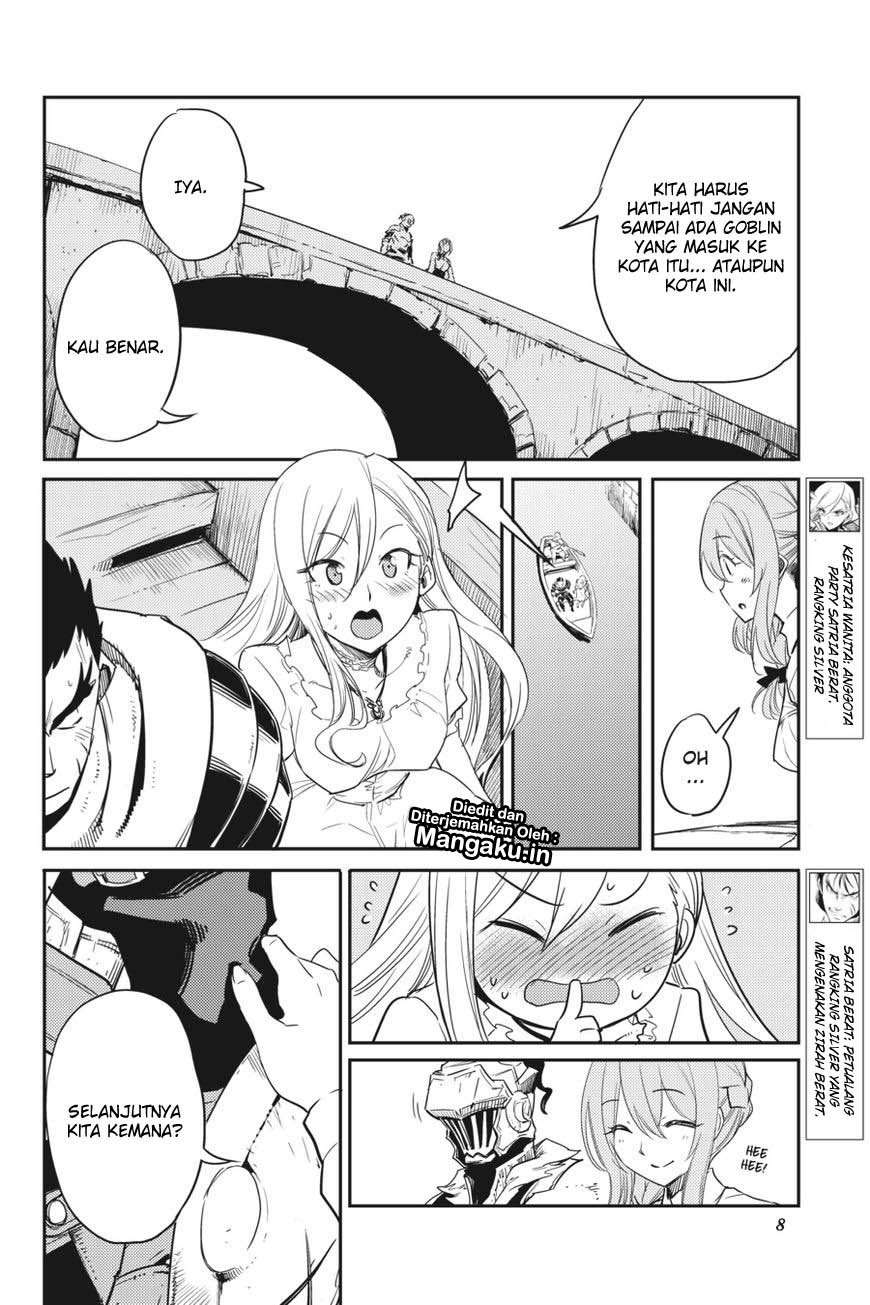 Goblin Slayer — Chapter 34, halaman 10