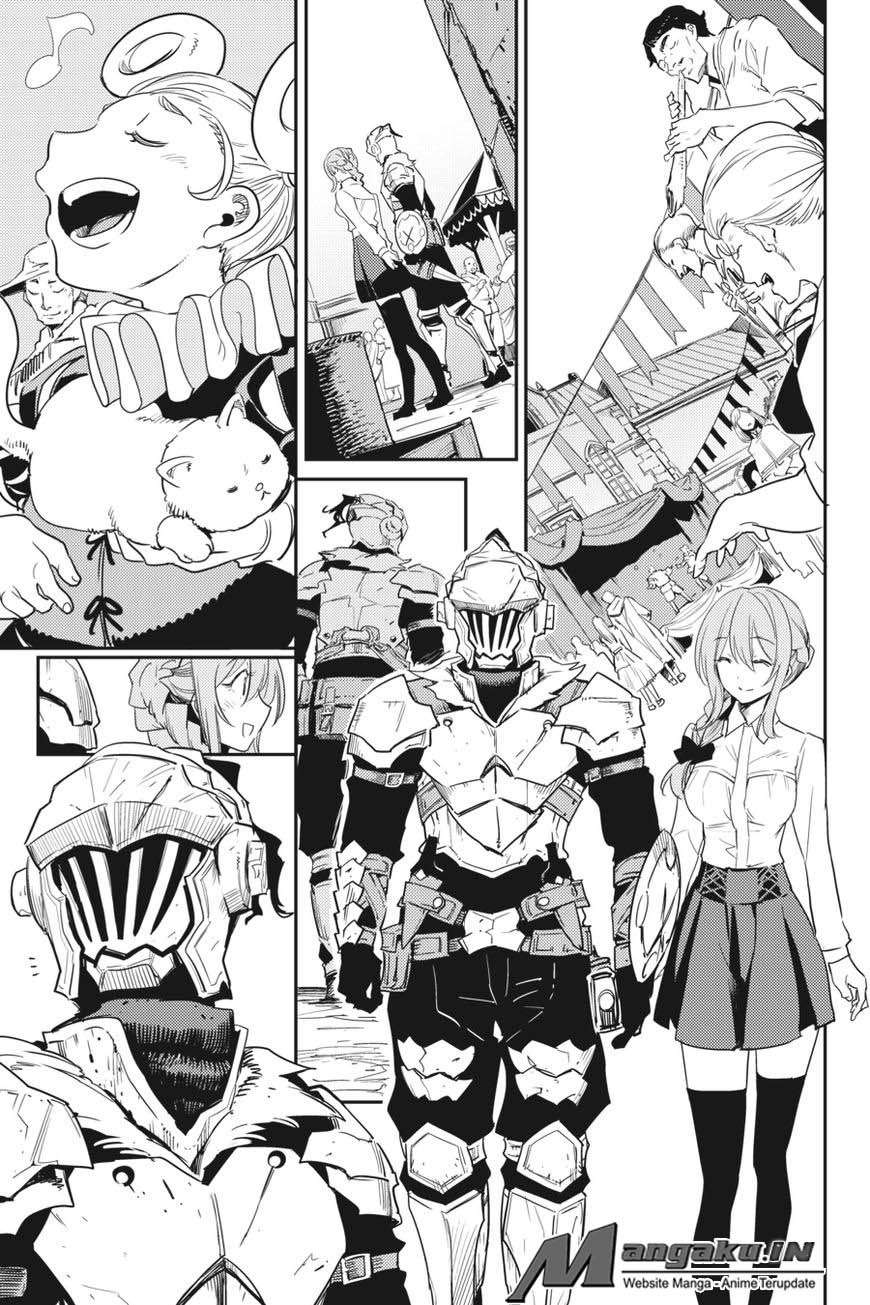 Goblin Slayer — Chapter 34, halaman 11