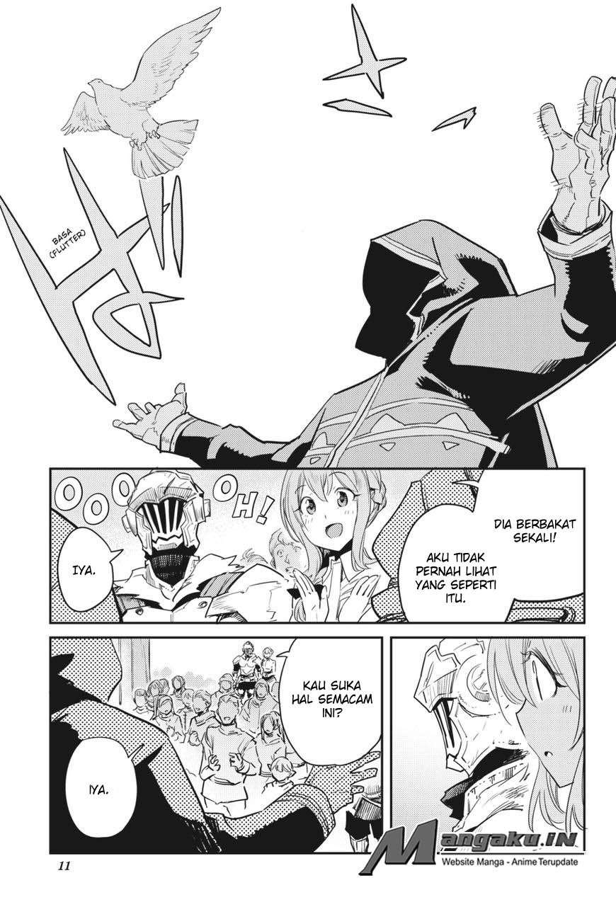 Goblin Slayer — Chapter 34, halaman 13