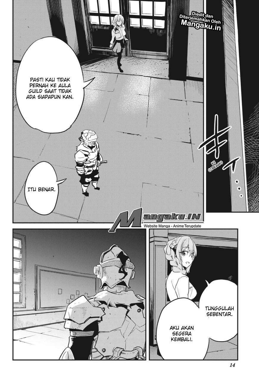 Goblin Slayer — Chapter 34, halaman 16
