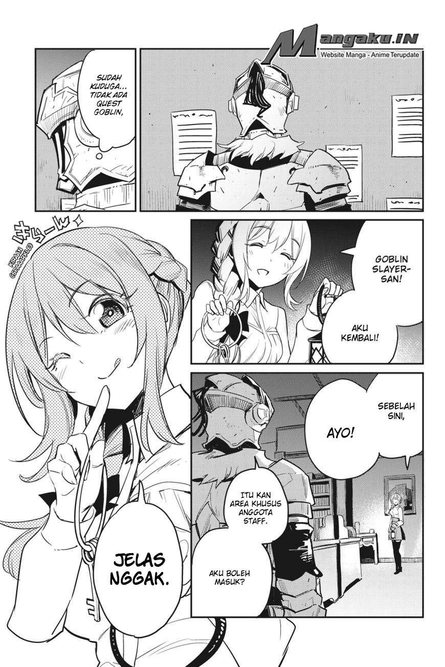 Goblin Slayer — Chapter 34, halaman 17