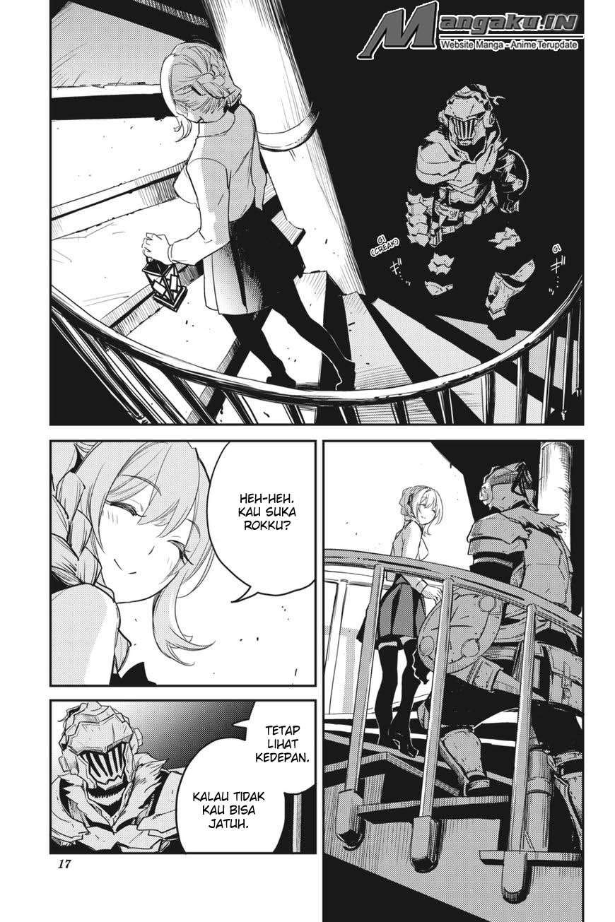 Goblin Slayer — Chapter 34, halaman 19