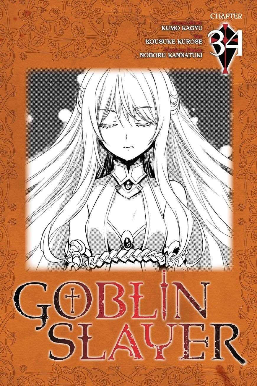 Goblin Slayer — Chapter 34, halaman 2
