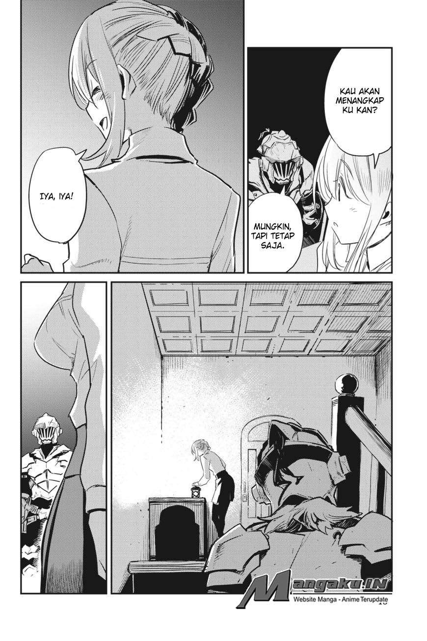 Goblin Slayer — Chapter 34, halaman 20