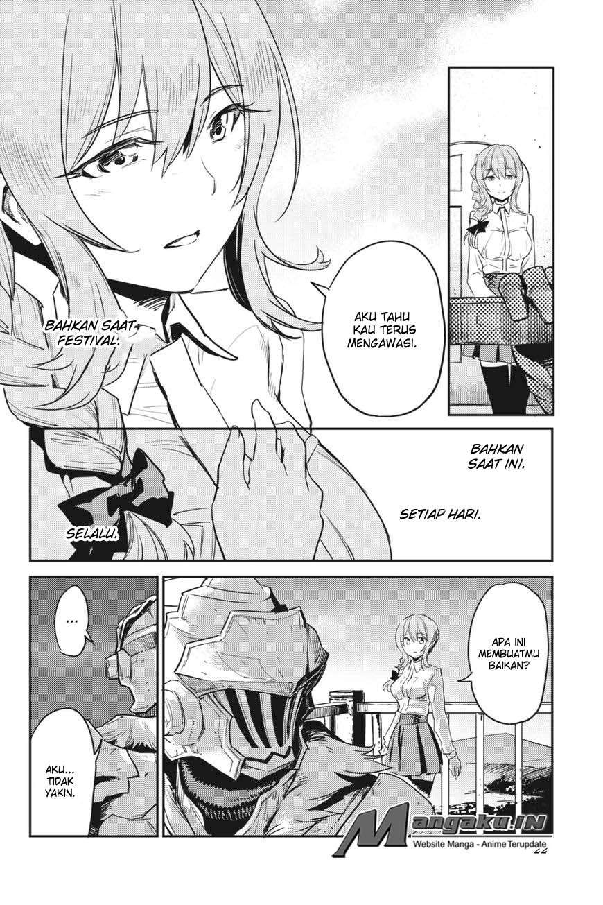 Goblin Slayer — Chapter 34, halaman 23