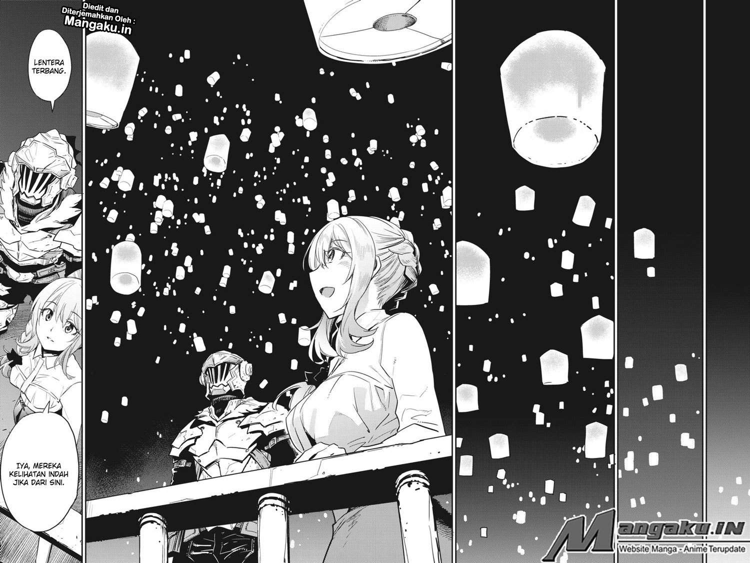 Goblin Slayer — Chapter 34, halaman 25