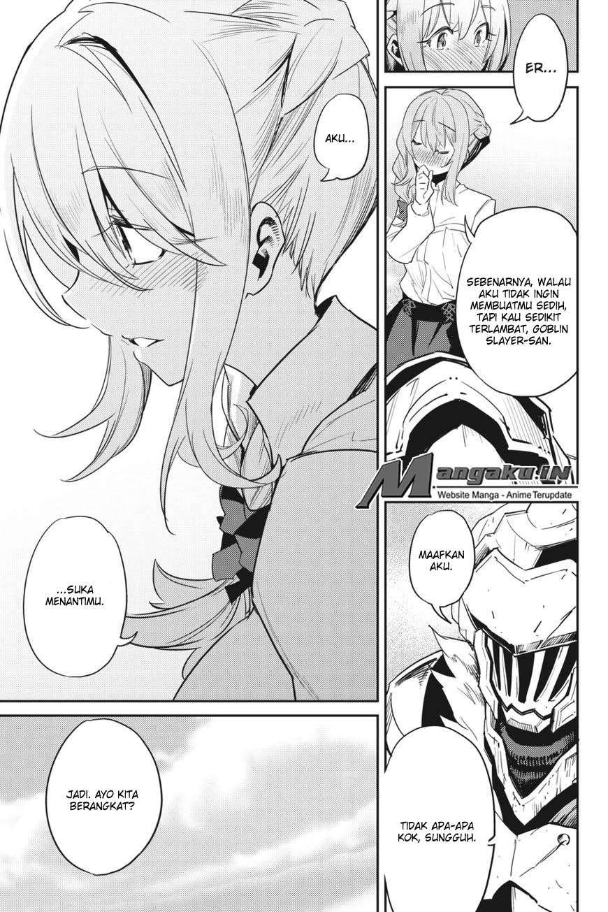 Goblin Slayer — Chapter 34, halaman 5