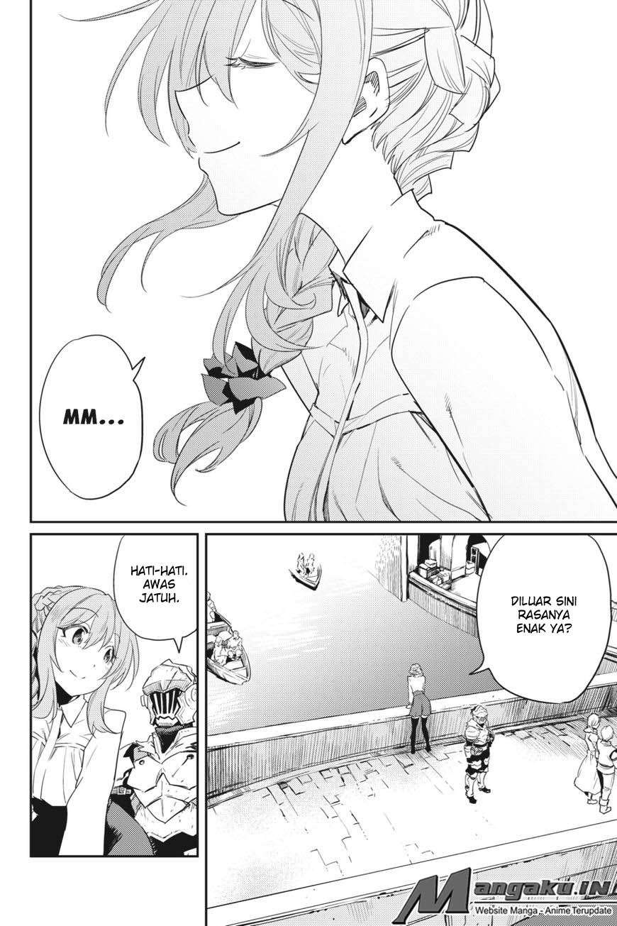 Goblin Slayer — Chapter 34, halaman 8