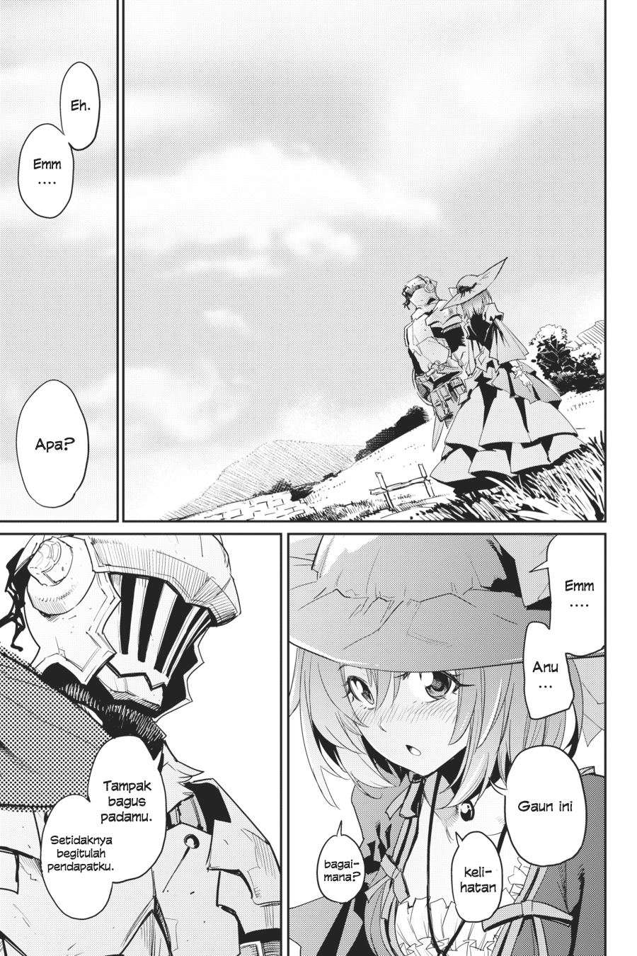 Goblin Slayer — Chapter 33, halaman 16
