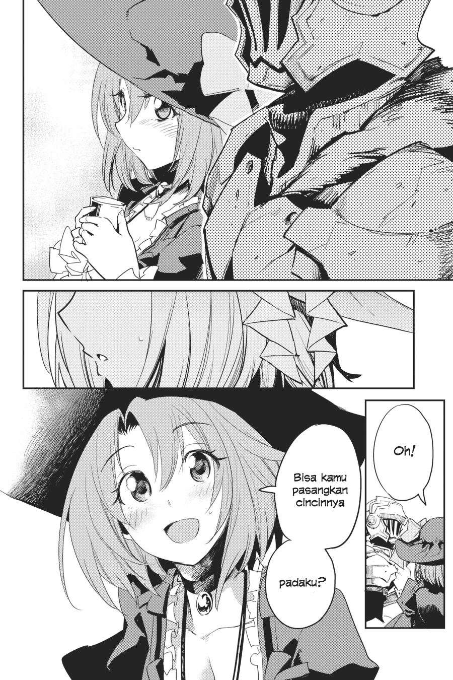 Goblin Slayer — Chapter 33, halaman 30