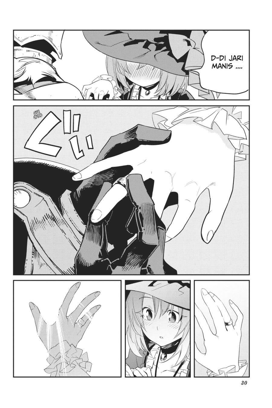 Goblin Slayer — Chapter 33, halaman 32