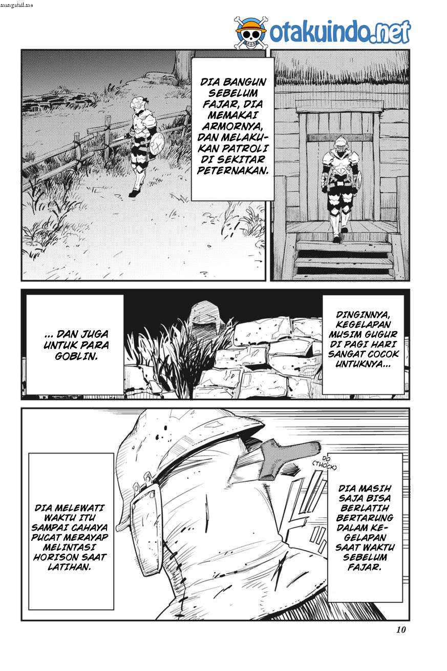 Goblin Slayer — Chapter 31, halaman 11