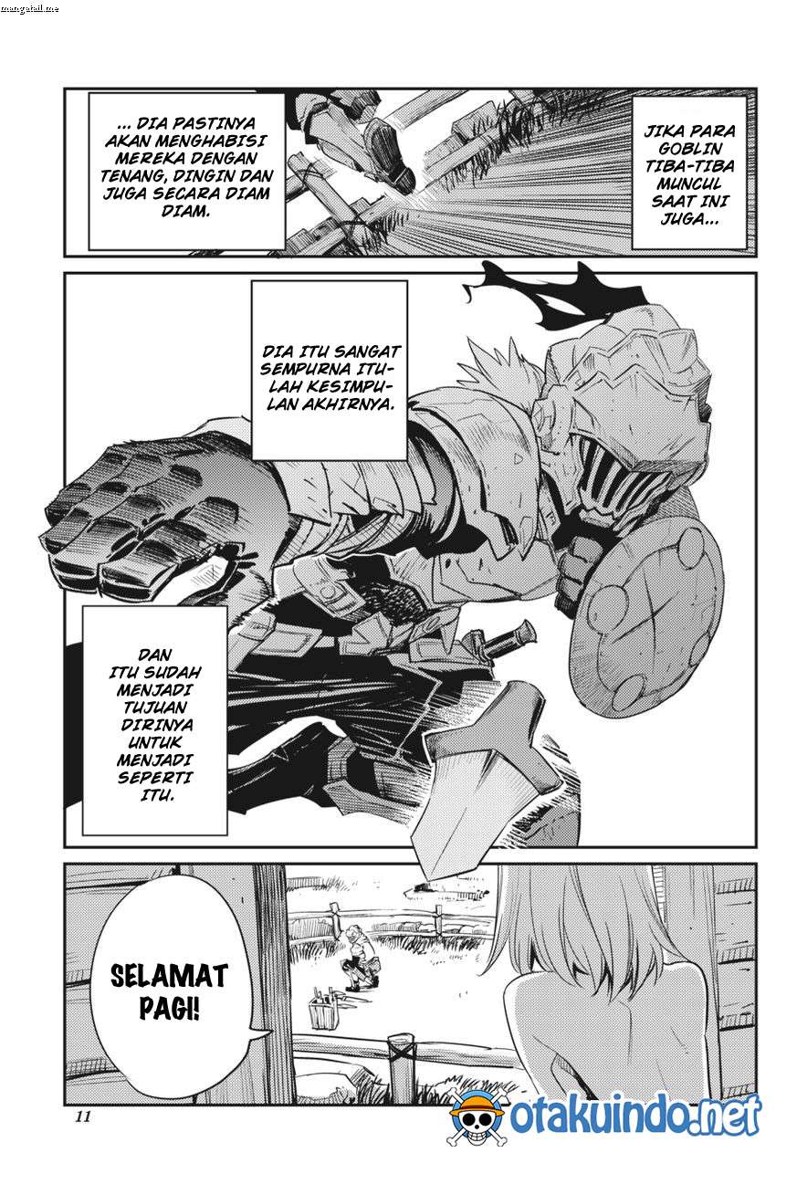 Goblin Slayer — Chapter 31, halaman 12