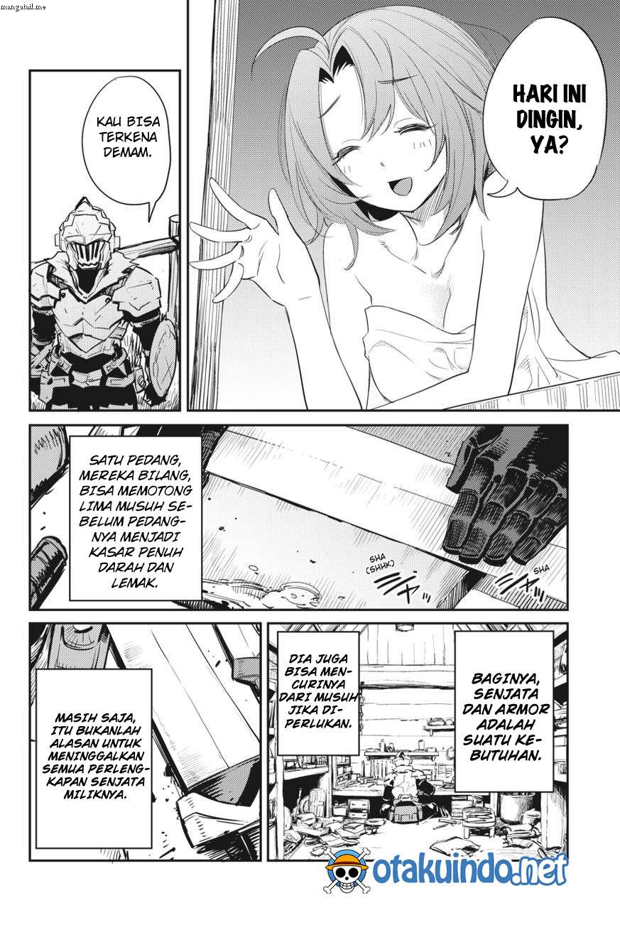 Goblin Slayer — Chapter 31, halaman 13