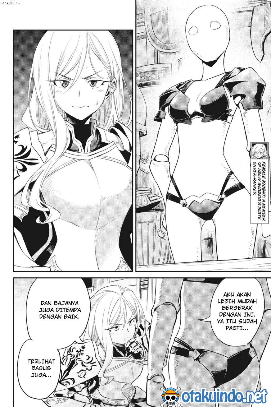 Goblin Slayer — Chapter 31, halaman 17