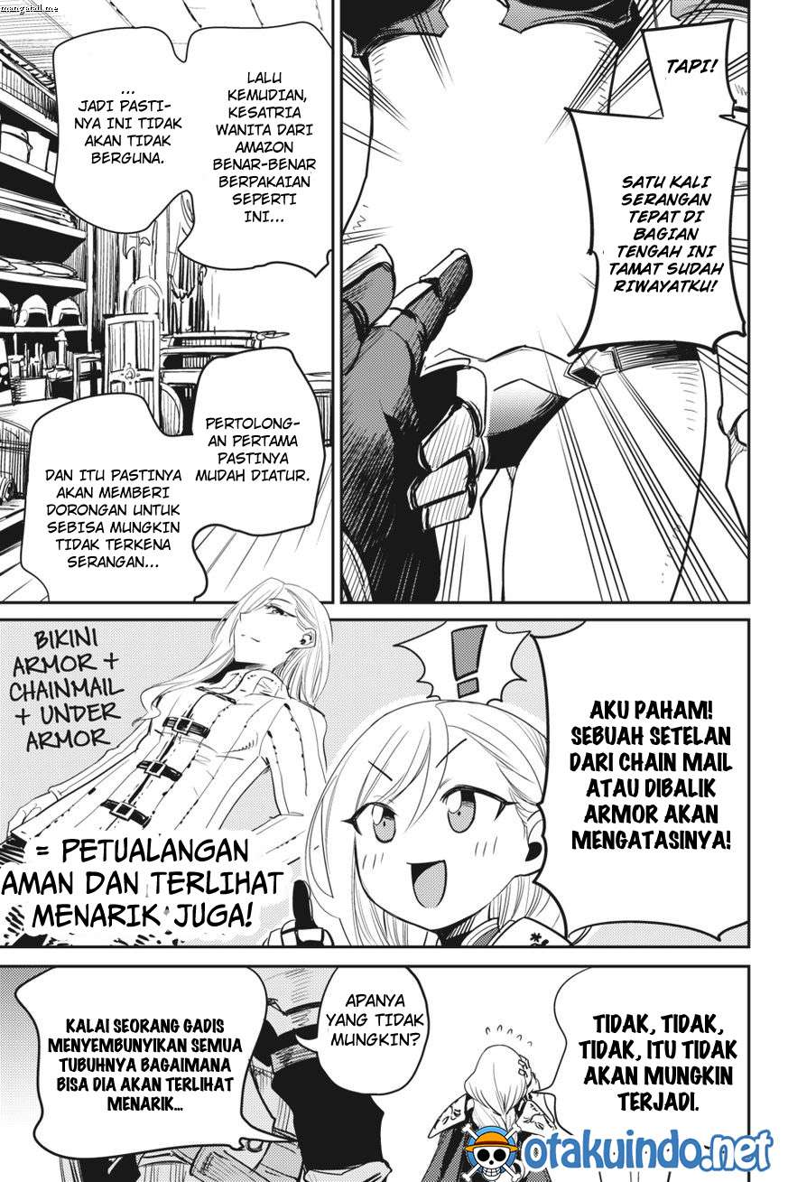 Goblin Slayer — Chapter 31, halaman 18