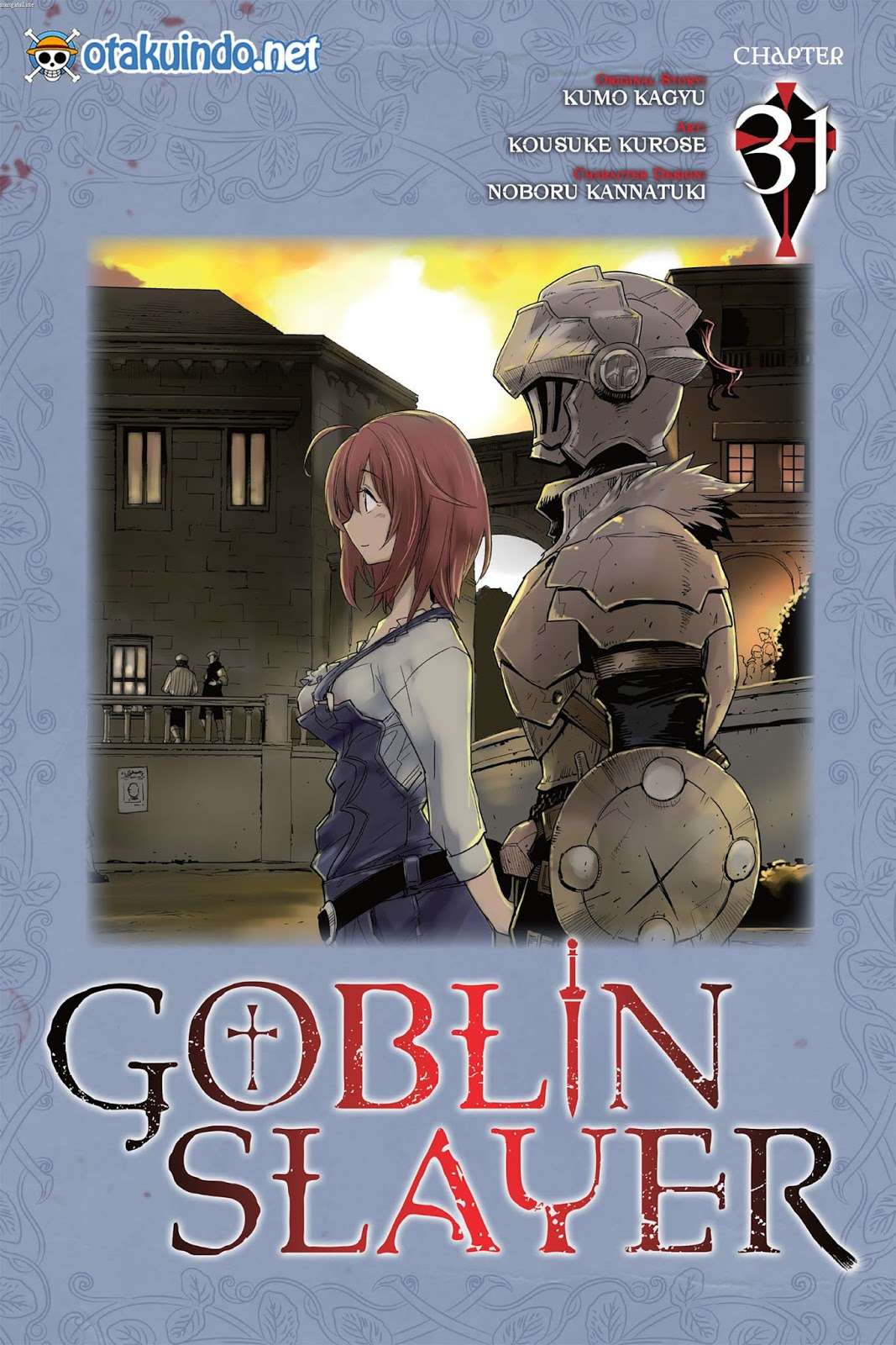 Goblin Slayer — Chapter 31, halaman 2