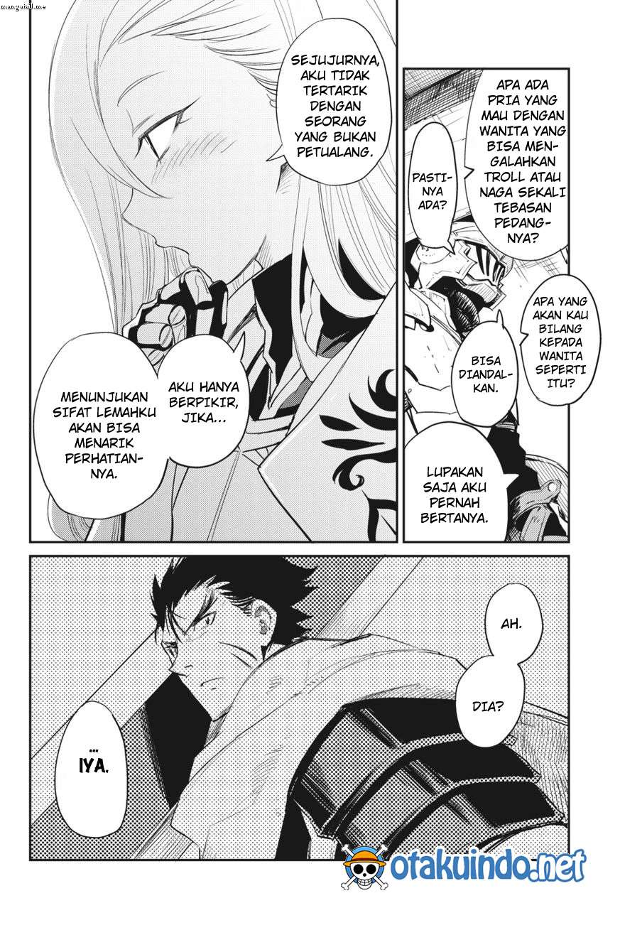 Goblin Slayer — Chapter 31, halaman 21