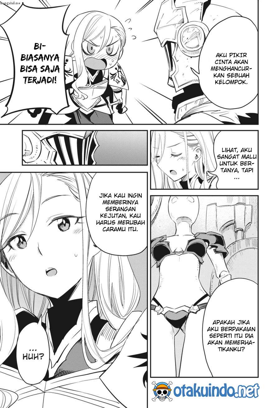 Goblin Slayer — Chapter 31, halaman 22