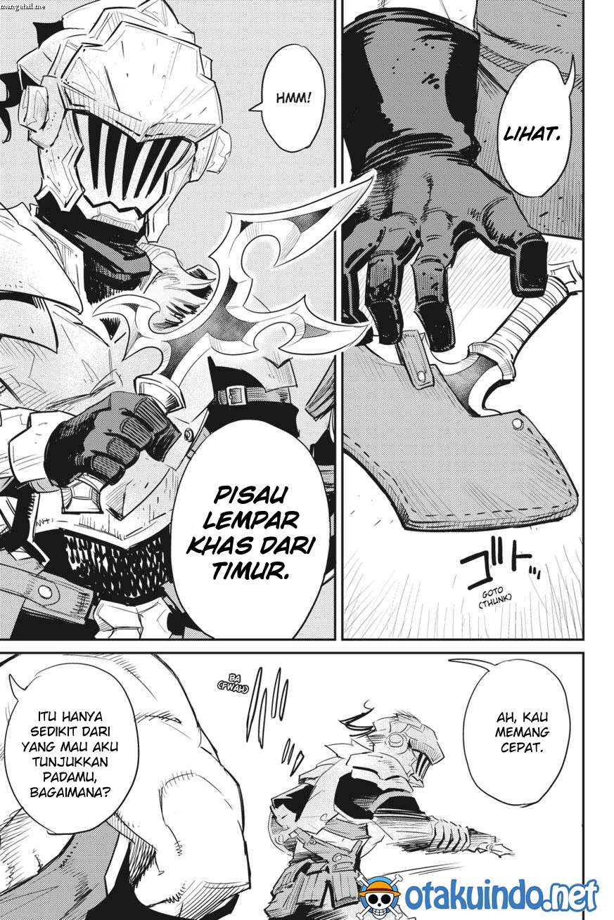 Goblin Slayer — Chapter 31, halaman 25