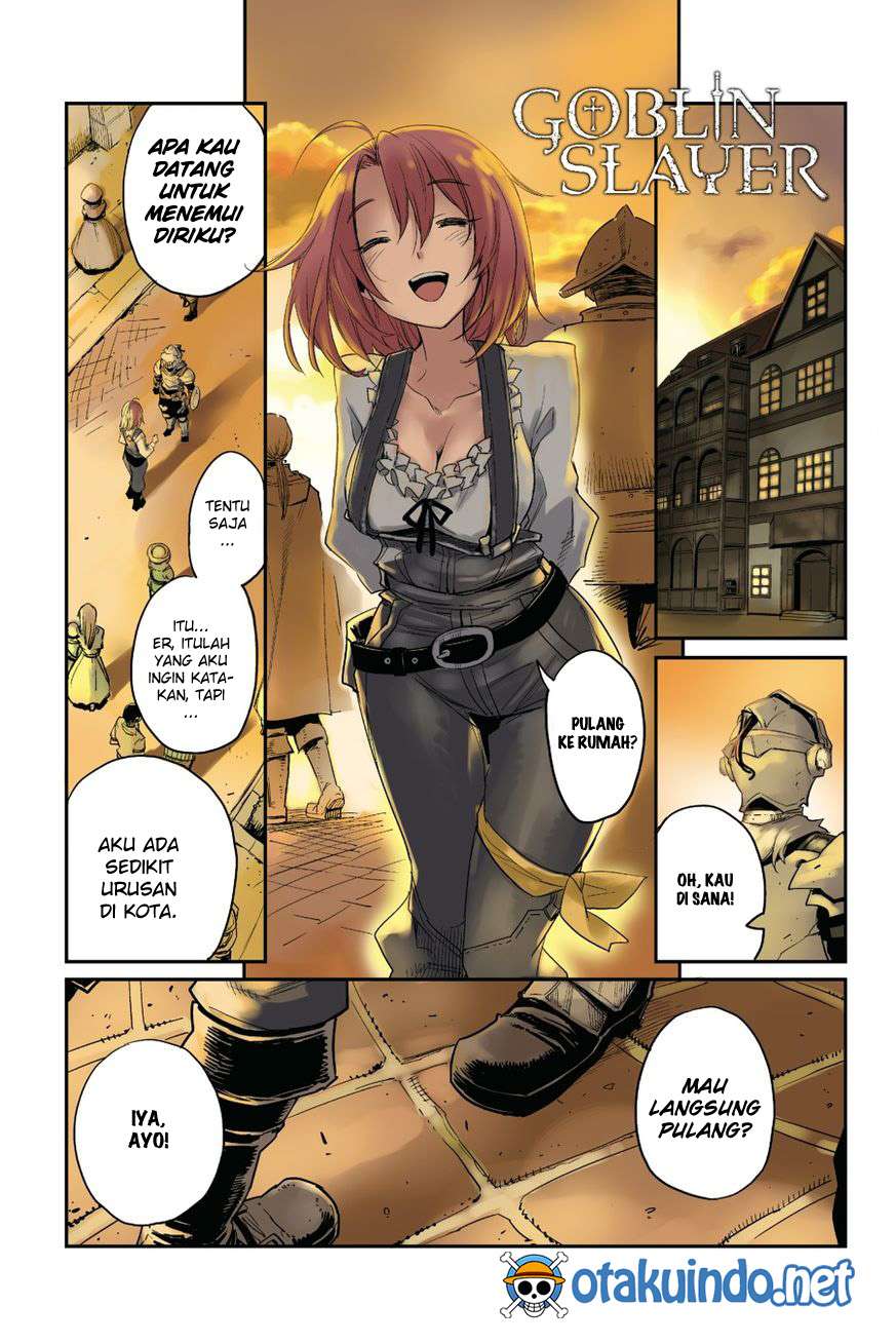 Goblin Slayer — Chapter 31, halaman 3