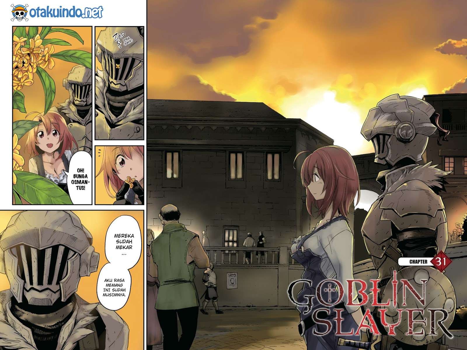 Goblin Slayer — Chapter 31, halaman 4