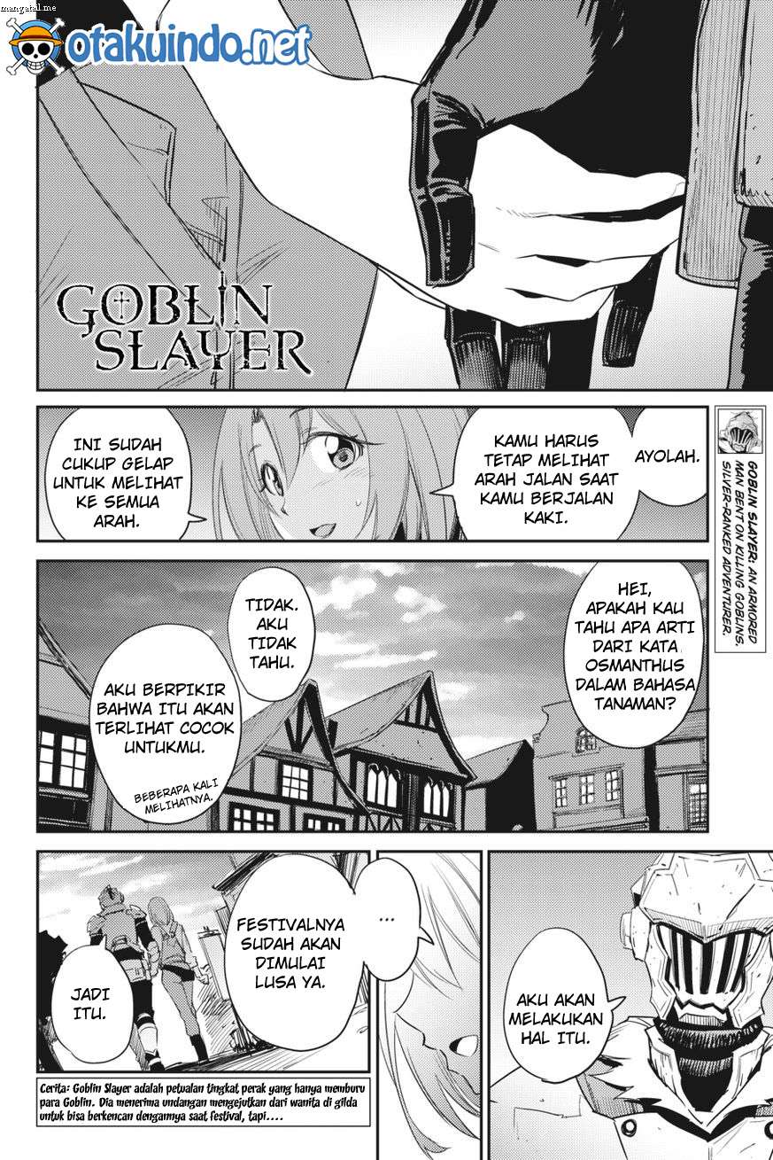 Goblin Slayer — Chapter 31, halaman 5