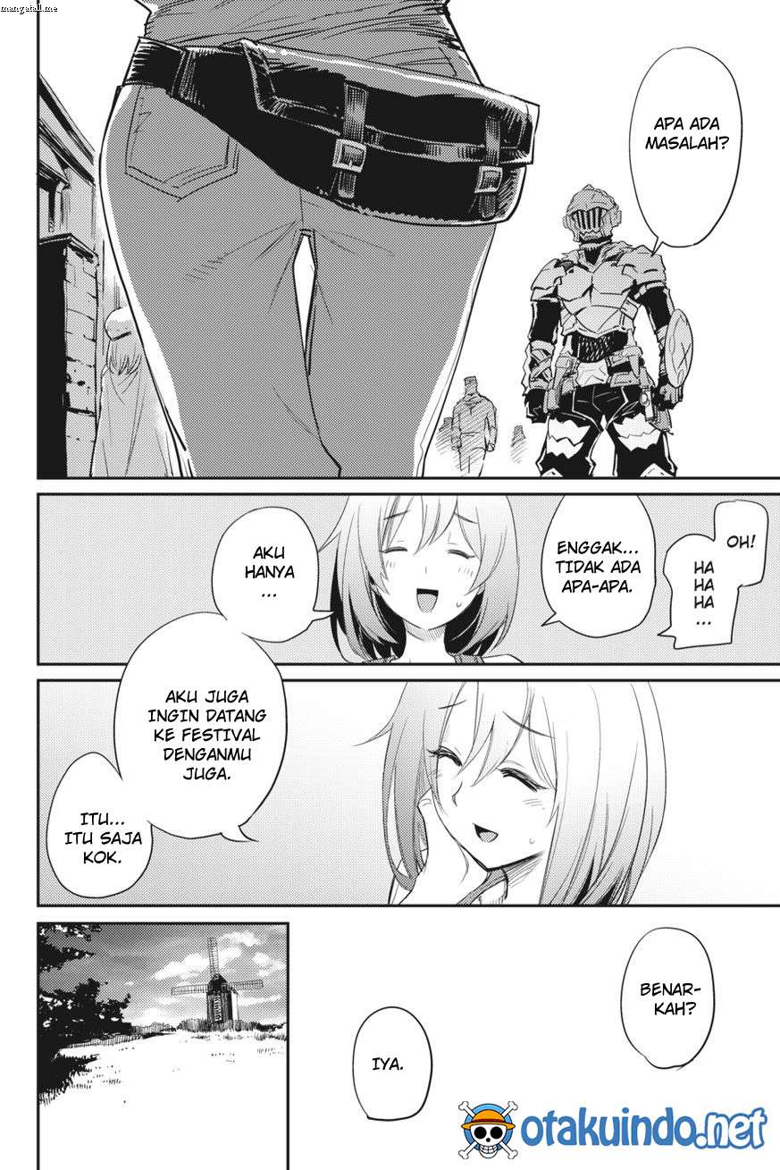 Goblin Slayer — Chapter 31, halaman 7