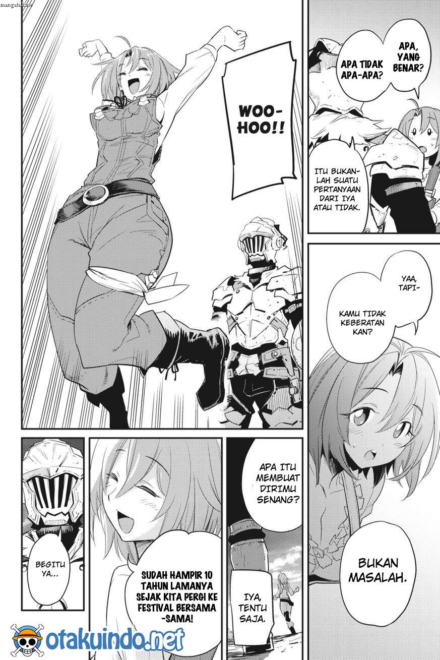 Goblin Slayer — Chapter 31, halaman 9