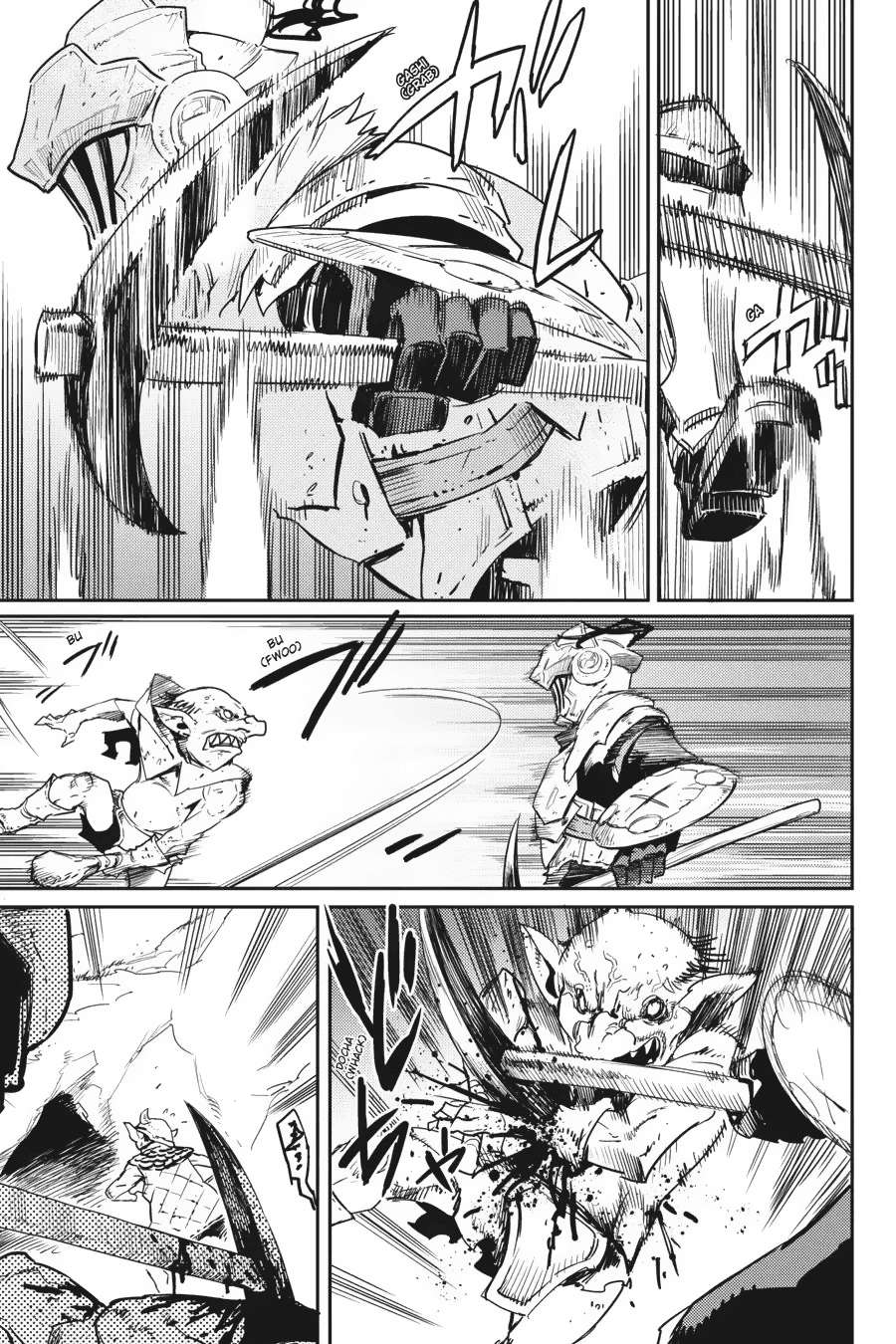 Goblin Slayer — Chapter 30, halaman 13