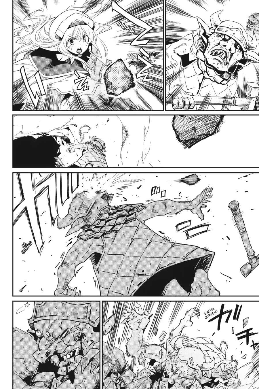Goblin Slayer — Chapter 30, halaman 14