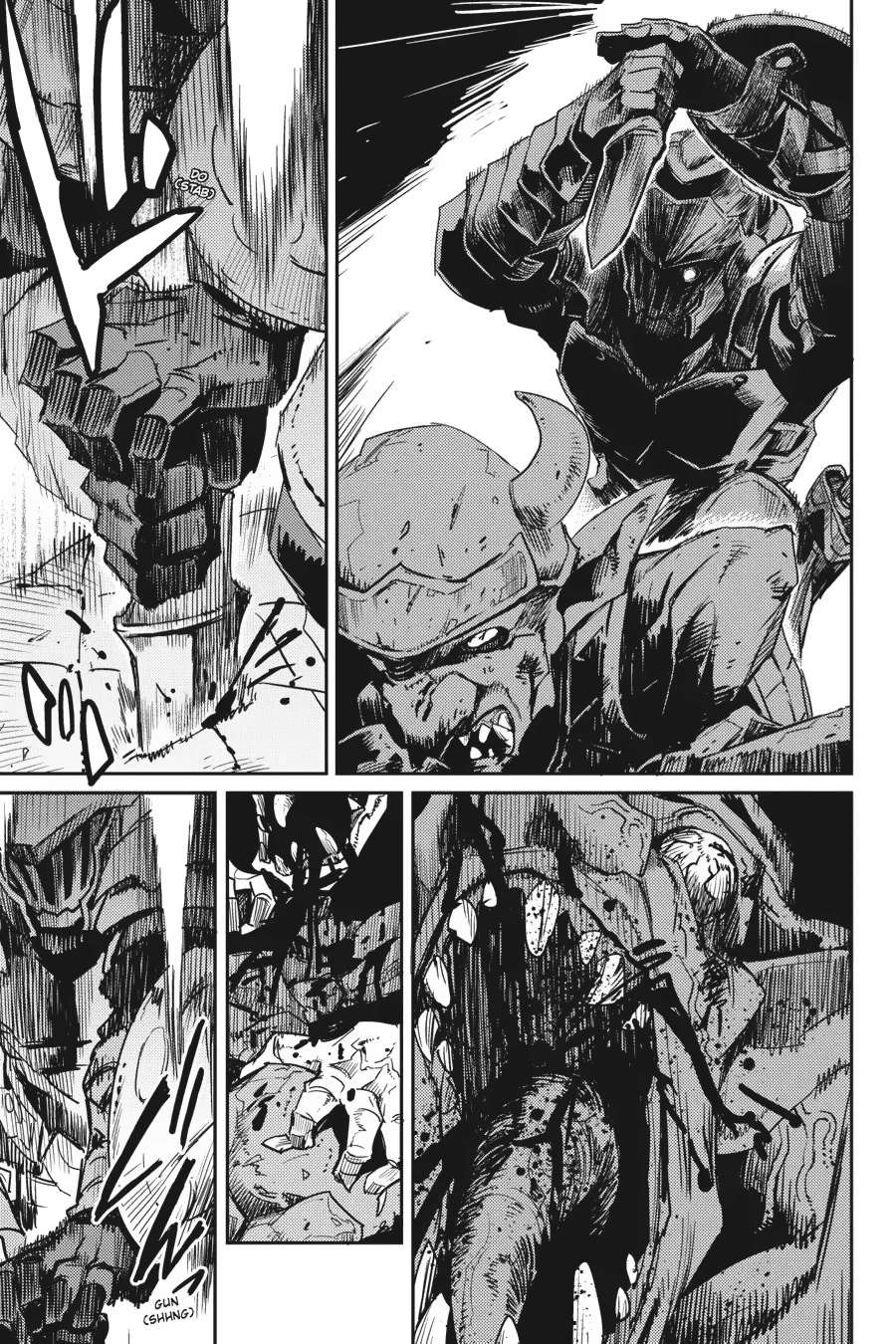 Goblin Slayer — Chapter 30, halaman 15
