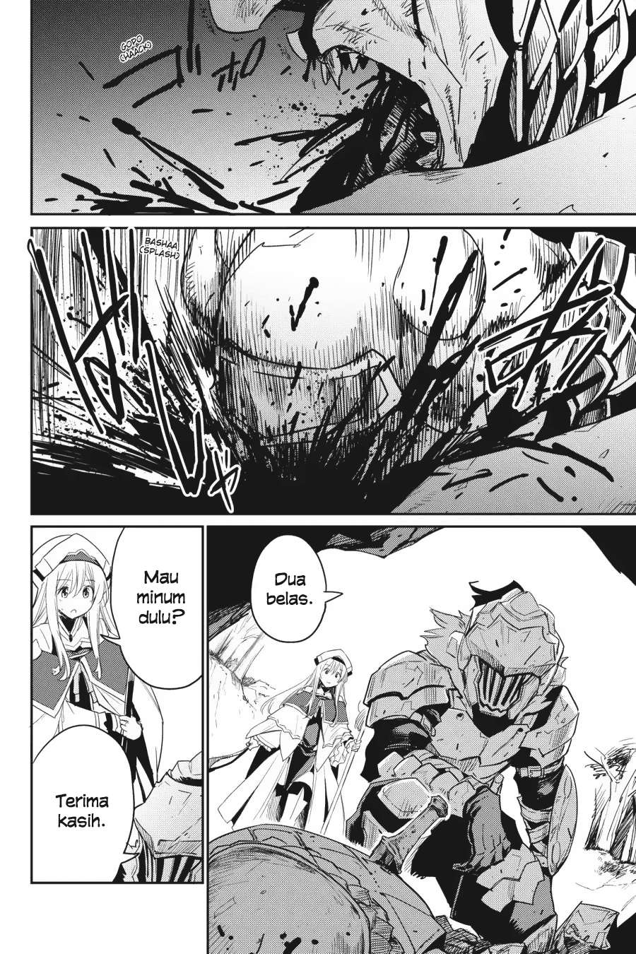 Goblin Slayer — Chapter 30, halaman 16