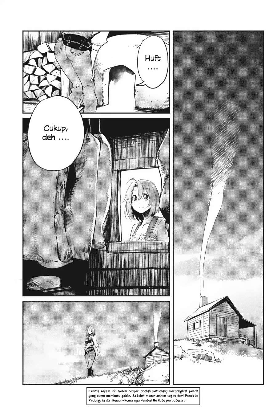 Goblin Slayer — Chapter 30, halaman 2