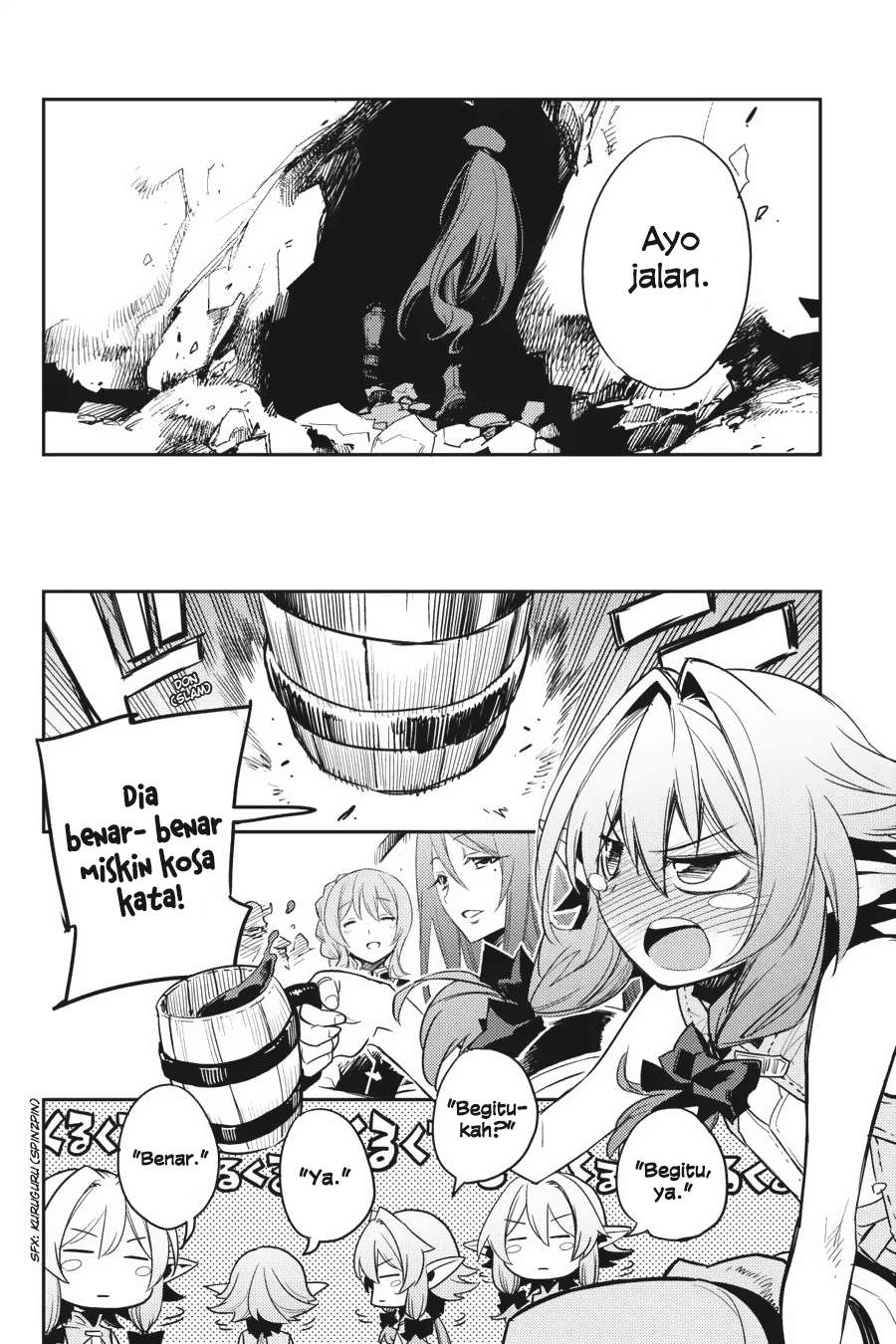 Goblin Slayer — Chapter 30, halaman 20
