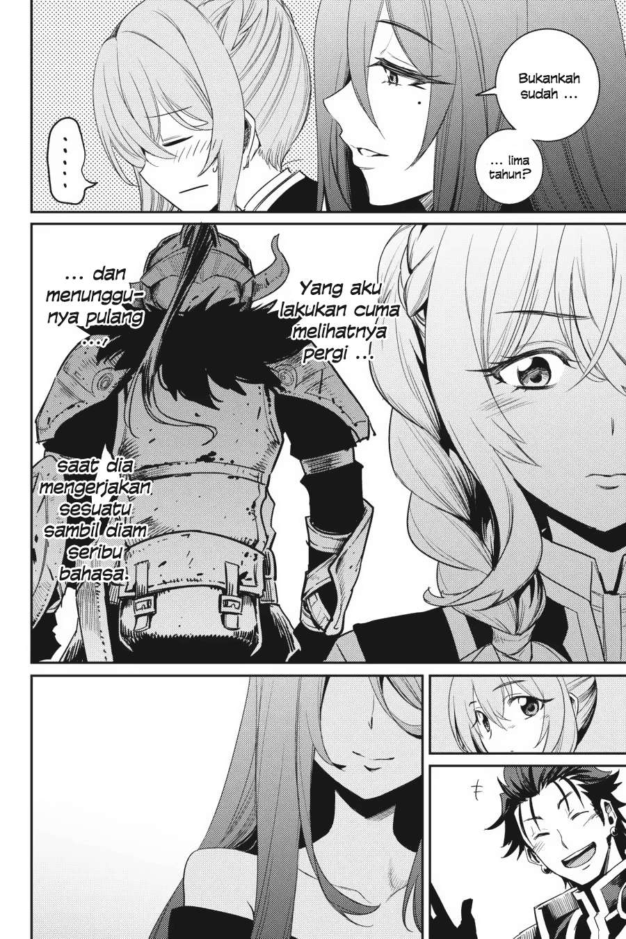 Goblin Slayer — Chapter 30, halaman 24