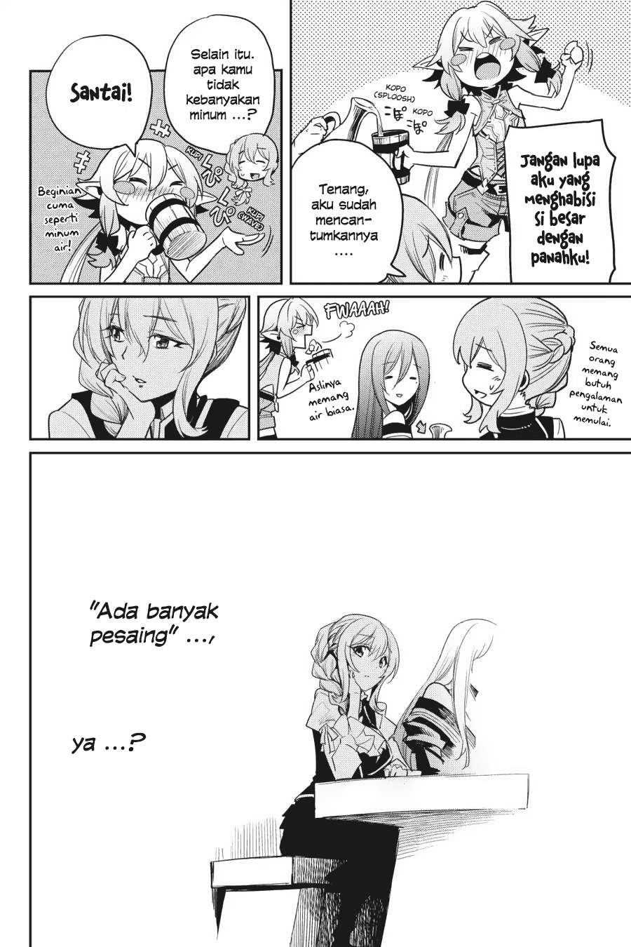 Goblin Slayer — Chapter 30, halaman 26