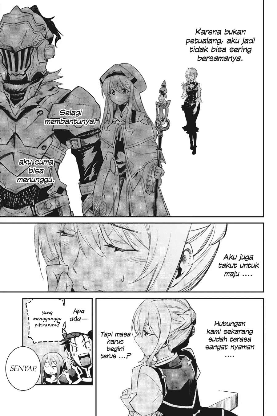 Goblin Slayer — Chapter 30, halaman 27