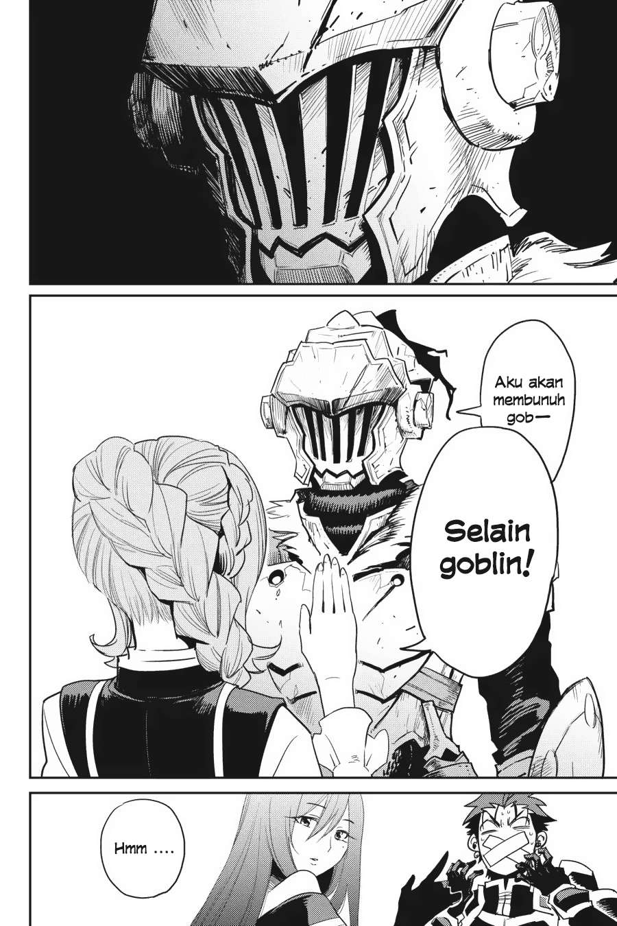 Goblin Slayer — Chapter 30, halaman 34