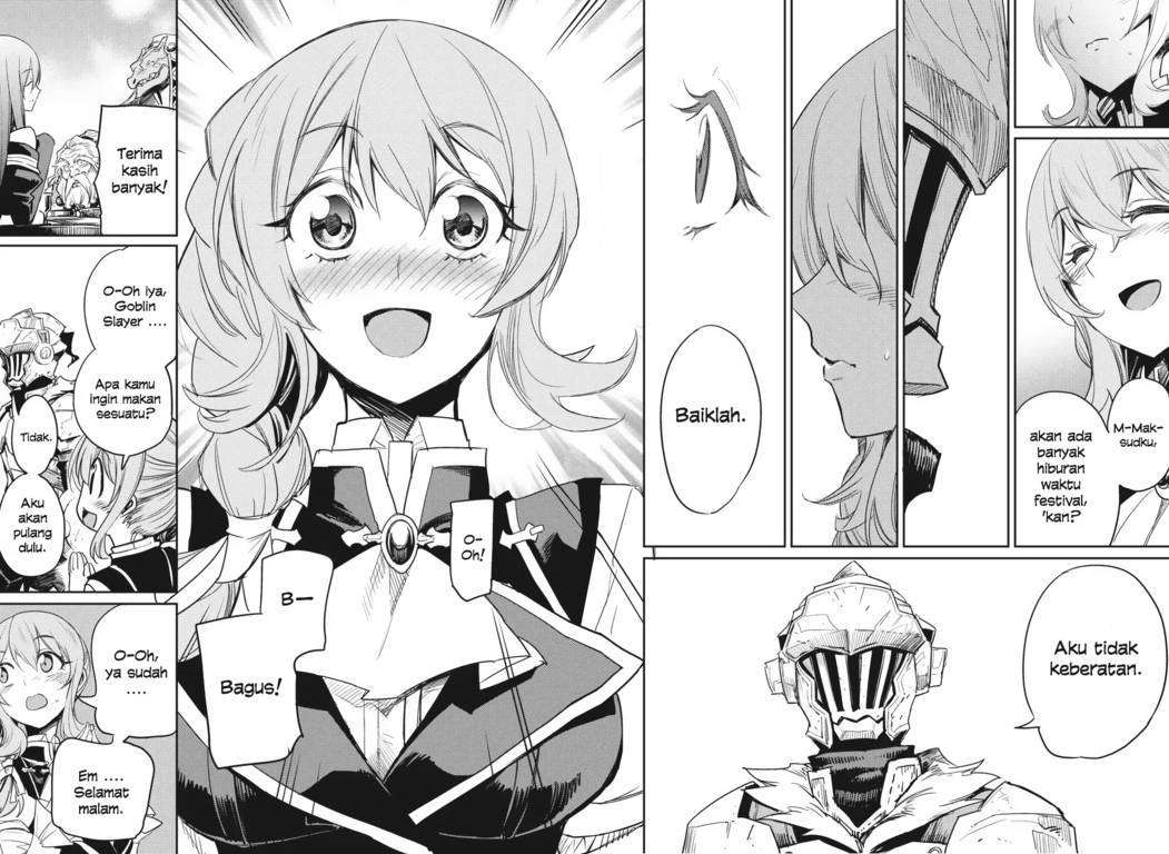 Goblin Slayer — Chapter 30, halaman 36