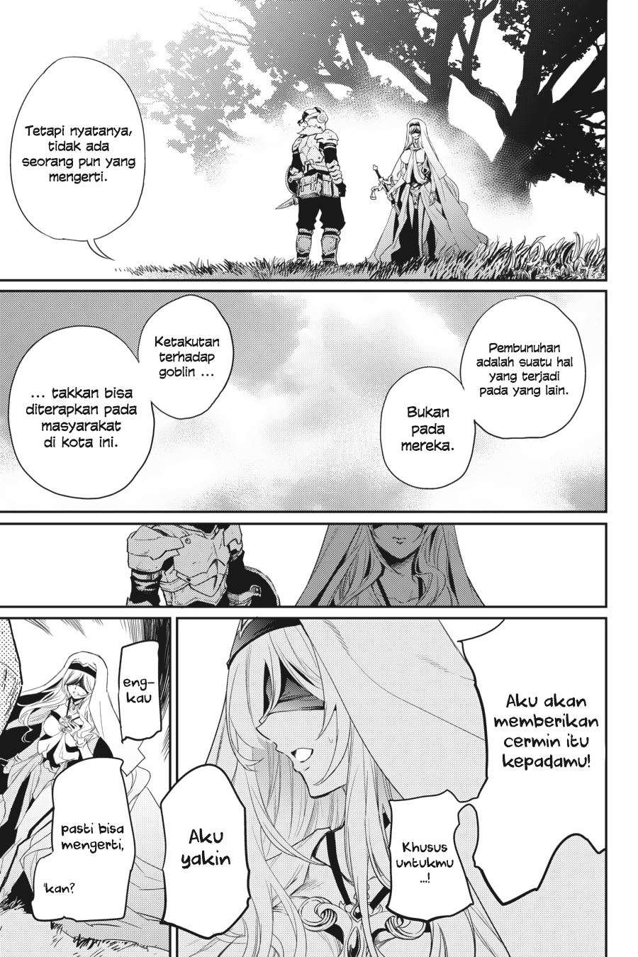 Goblin Slayer — Chapter 29, halaman 16