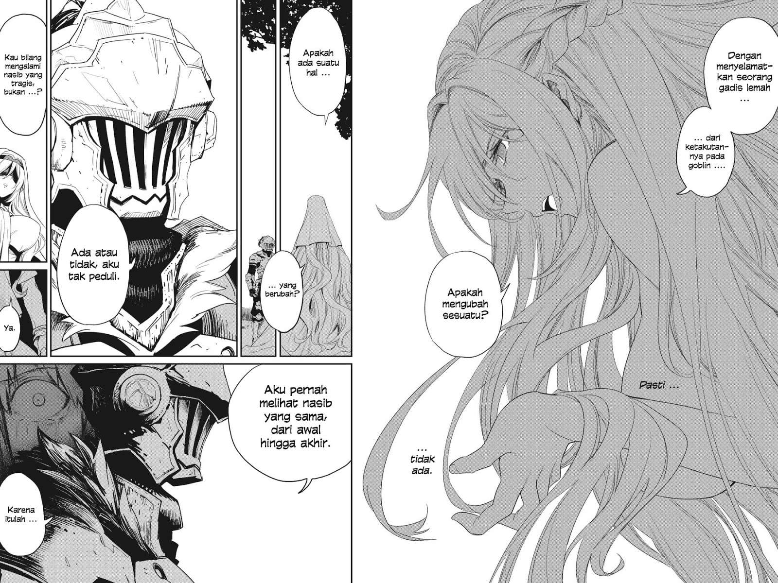 Goblin Slayer — Chapter 29, halaman 19